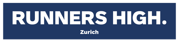 Runner's High - Zurich